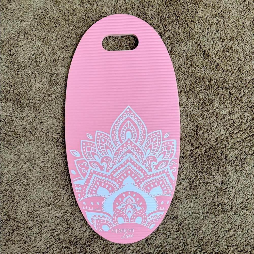 Apana Luxe Mini Yoga Mat